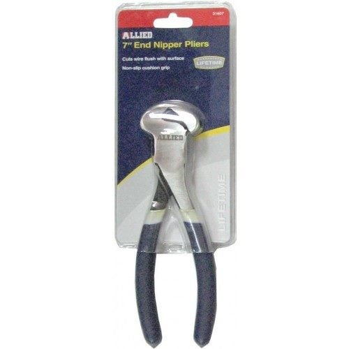End Cutting Plier #31607 175mm Allied Carousel 1