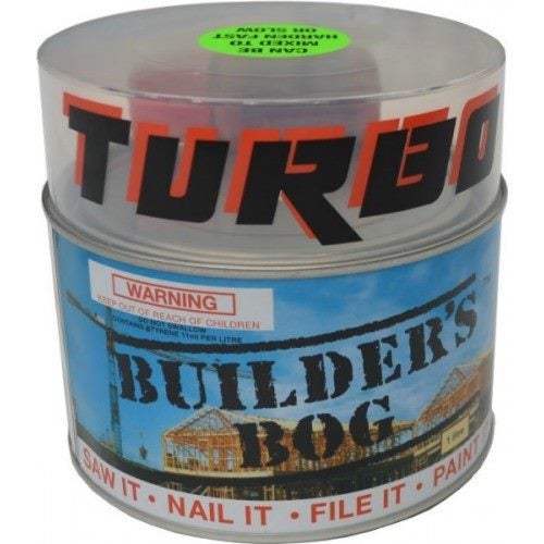 BUILDERS BOG - Turbo 2-Litre Carousel 1