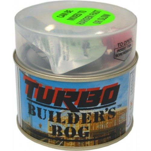 BUILDERS BOG - Turbo 250 ml Carousel 1