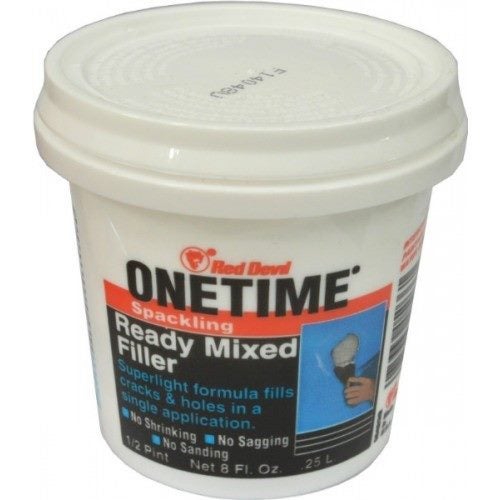 ONE TIME QUICK FILLER 250ml Carousel 1