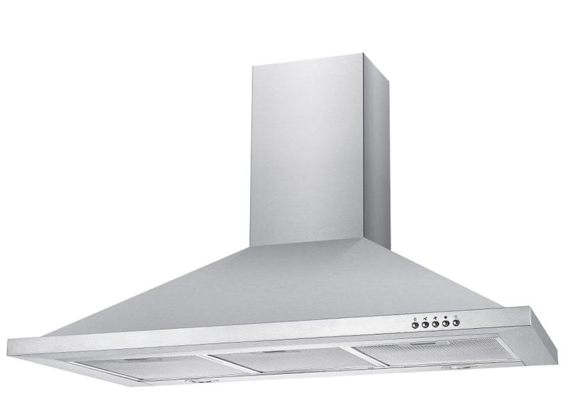 InAlto ERC90S 90cm Canopy Rangehood Carousel 1