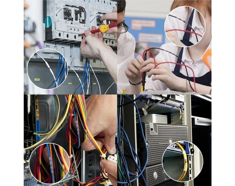New Electrical Terminal Crimp Wire Connectors 720Pcs on Afterpay Carousel 2