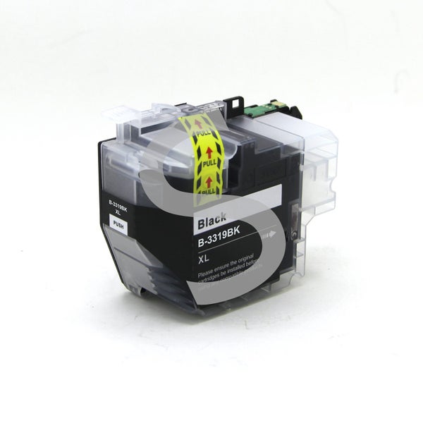 LC3319 LC3317 Black Compatible Ink for Brother MFCJ5330DW 5730 6530 6930DW Carousel 1