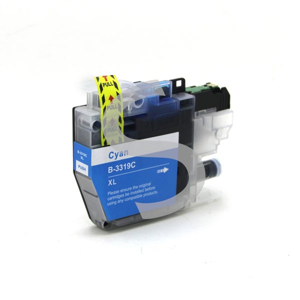 LC3319 LC3317 Cyan Compatible Ink for Brother MFCJ5330DW 5730 6530 6930DW Carousel 1