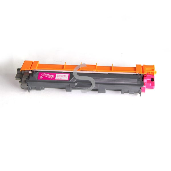 Brother TN251 TN255 Magenta Comp. Toner for Brother MFC9140CDN MFC9340CD Carousel 1