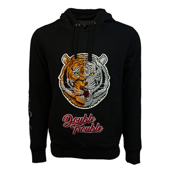 Top Gun Double Trouble Pullover Hoodie Black Carousel 1