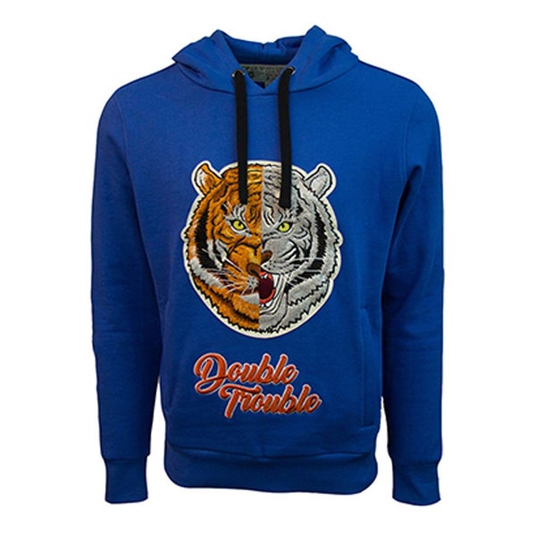 Top Gun Double Trouble Pullover Hoodie Blue Carousel 1