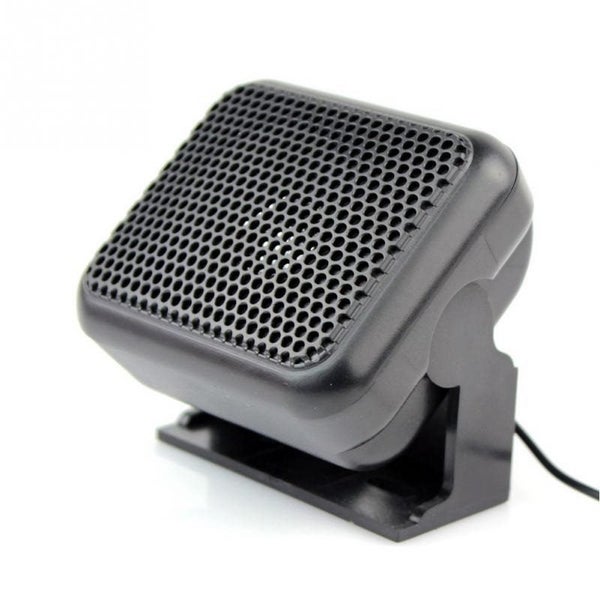 TECHOMAN External Speaker - Ham, Amateur Radio, CB or Scanner Radios Carousel 1