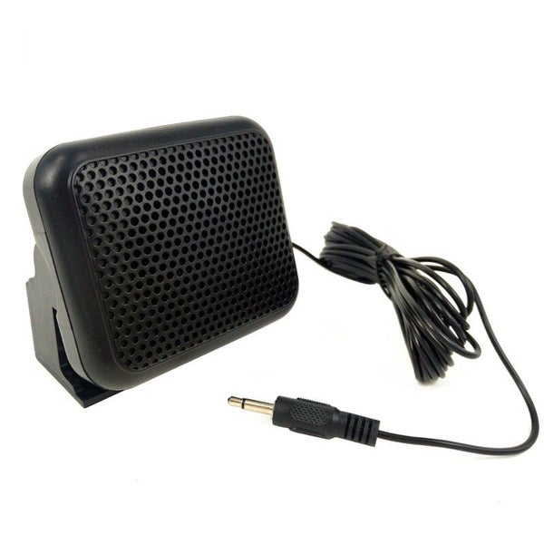 TECHOMAN External Speaker - Commercial Radio, CB or Scanner Radios Carousel 2