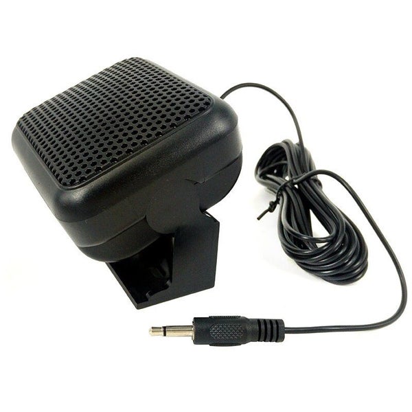 TECHOMAN External Speaker - Commercial Radio, CB or Scanner Radios62948102083713112