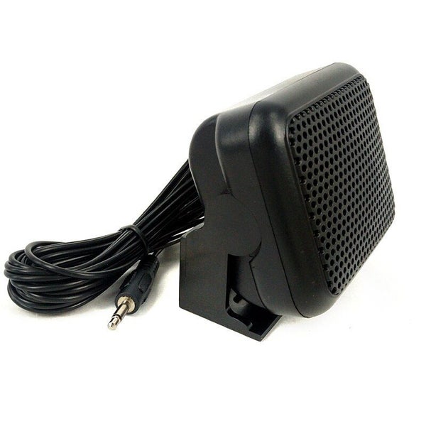 TECHOMAN External Speaker - Commercial Radio, CB or Scanner Radios62948102083713113