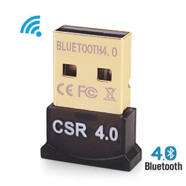 Mini Wireless USB Bluetooth 4.0 Adapter Dongle For PC Laptop Carousel 1