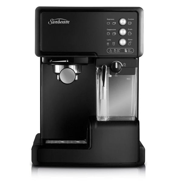 Sunbeam - Coffee Machine - Café Barista (Black) Carousel 1