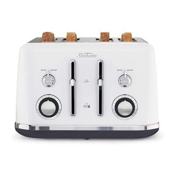 Sunbeam - Toaster - Alinea™ Classic 4 Slice (Ocean Mist) Carousel 1