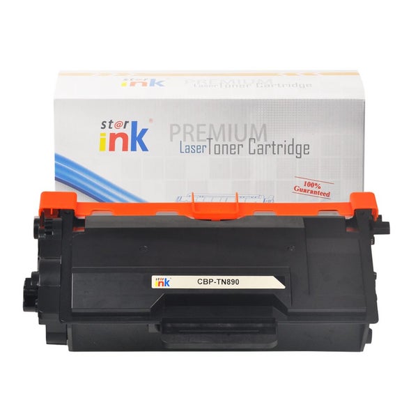 Brother TN3475 Starink Compatible Toner Cartridge (No Chip) -- High Yield Black Carousel 1