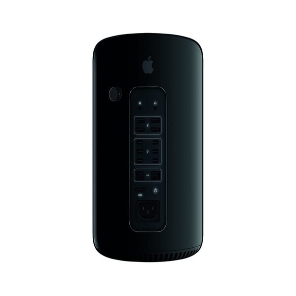 Mac Pro Late 2013 - Xeon 6 Core E5 3.5Ghz / 16GB RAM / 256GB SSD / D500 GPU - A Carousel 1