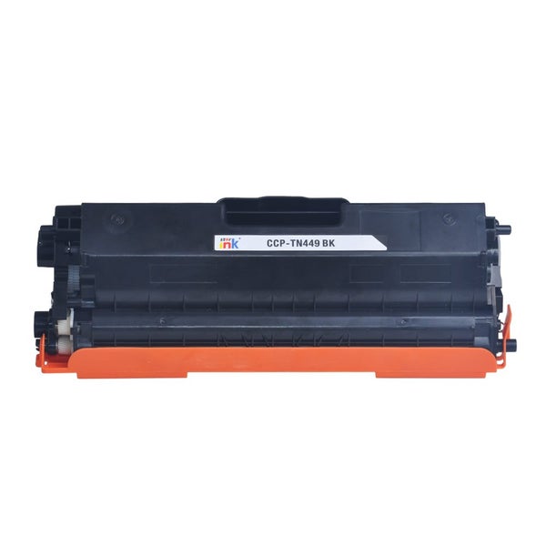 Brother TN449 Starink Compatible Toner Cartridge High Yield -- Black Carousel 2