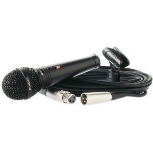 Ashton Mic, Cardioid w/ XLR-Jack Cable Carousel 1