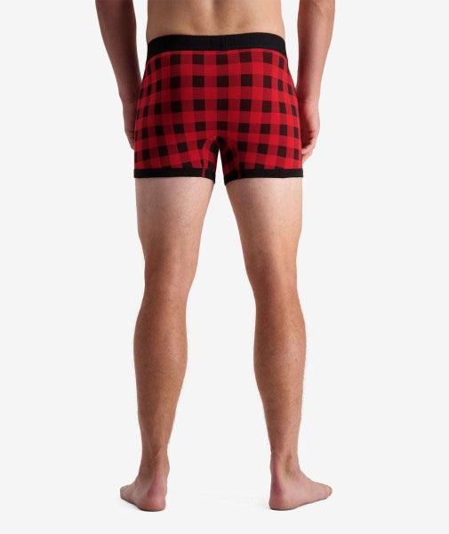 Swanndri Mens Cotton Undies - 3 Colour Options - Size S to 2XL Carousel 2