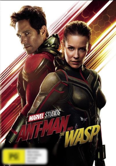 Ant-Man and the Wasp Carousel 1