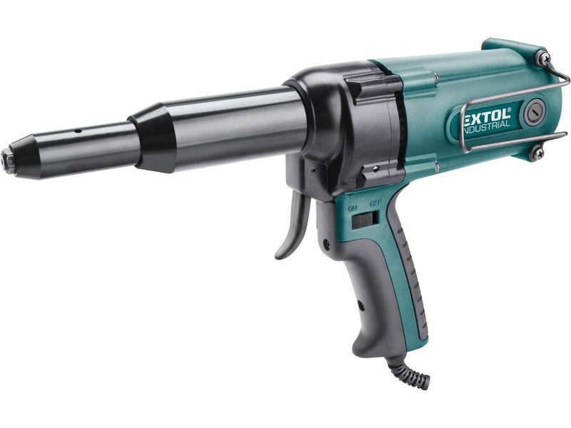 EXTOL Industrial Electric Rivet Gun Carousel 1