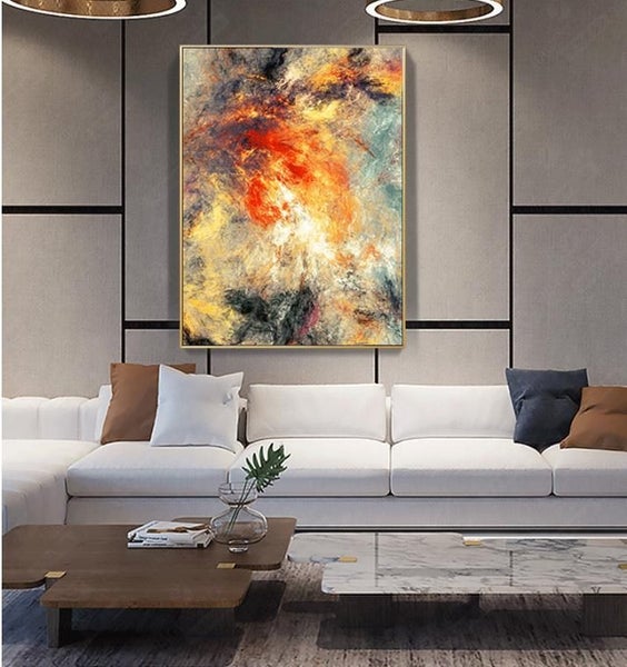 Canvas Art Print Wall Art Carousel 2