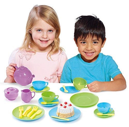 Casdon 665 Tea Set Carousel 1