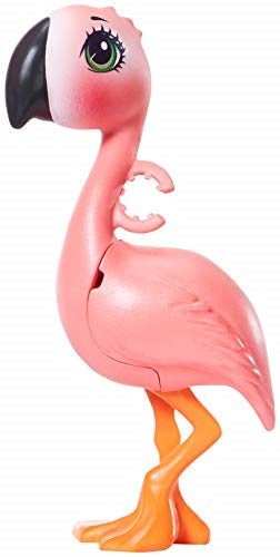Enchantimals GFN42 Fanci Flamingo Doll (6-in) & Swash Animal Friend Figure, Mult Carousel 7