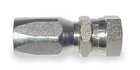 AEROQUIP Hydraulic Hose Fitting, 3/4"-16, (F)JIC 2F517 Carousel 1