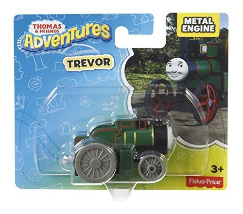 Thomas & Friends Adventures Trevor Engine Carousel 2