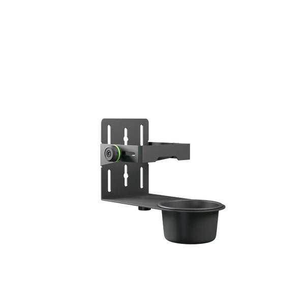 Gravity Universal Disinfectant Holder (Black) Carousel 4