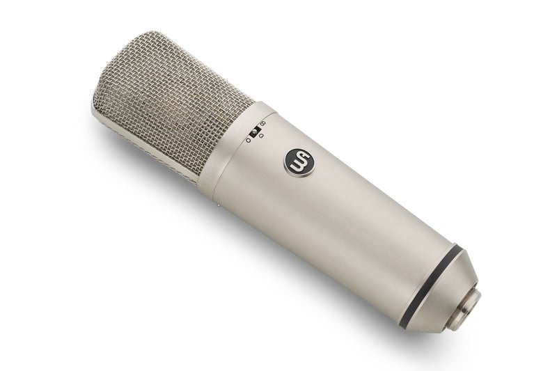 Warm Audio WA-87 r2 FET Condenser Mic Carousel 2
