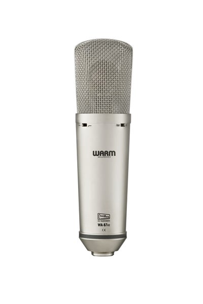 Warm Audio WA-87 r2 FET Condenser Mic Carousel 1
