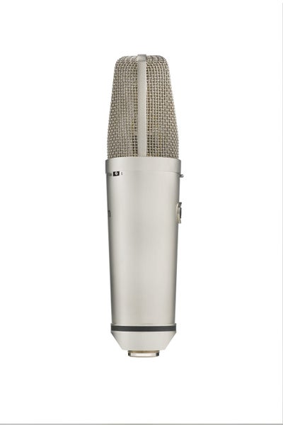Warm Audio WA-87 r2 FET Condenser Mic Carousel 4
