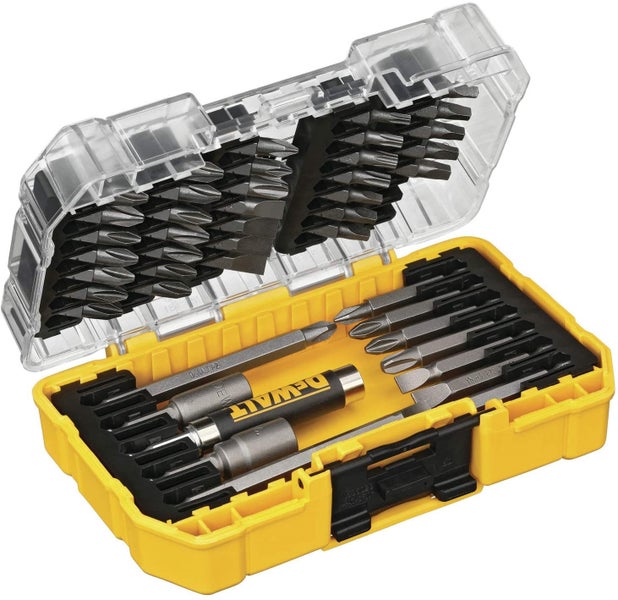 DEWALT Screwdriver Bit Set with Tough Case, 45-Piece (DW2166) Carousel 2