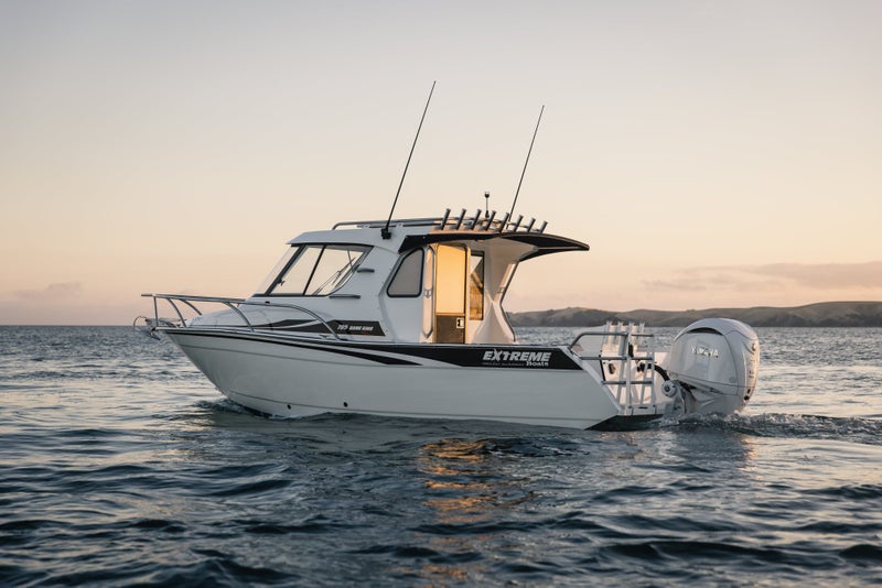 Extreme Boats & Yamaha Outboards Carousel 1