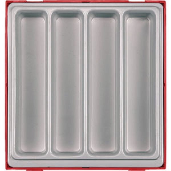 Teng Add-On Compartment (4 Space) - Ttd-Tray Carousel 1