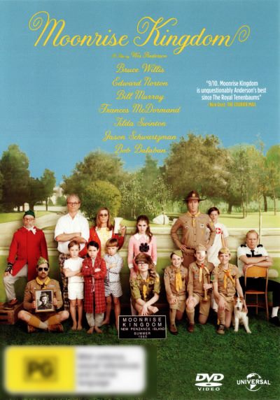 Moonrise Kingdom Carousel 1
