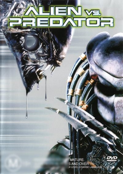 Alien vs Predator Carousel 1