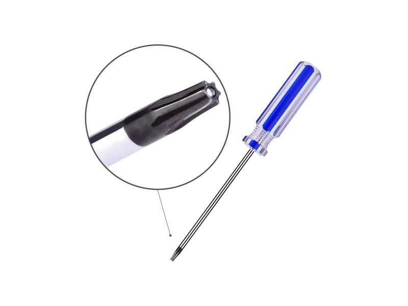 Screwdriver T9 Torx Security for PS3,PS4 Tear Down, Cleaning and Repair63002952118275114