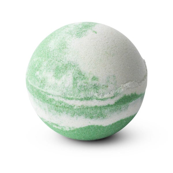 Tilley Fragranced Bath Bomb Swirl - Coconut & Lime Carousel 1
