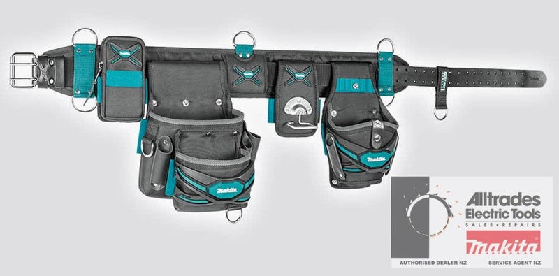 MAKITA E-15235 Ultimate heavyweight Tool Belt Carousel 1