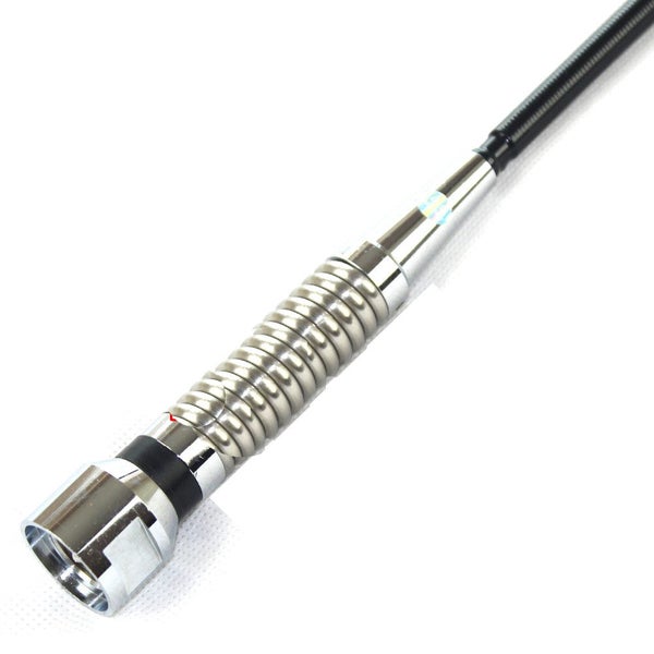 Mobile CB Radio Antenna 26 ~ 27 MHz Fibreglass with Tuning Stub + Mount + Cable Carousel 2