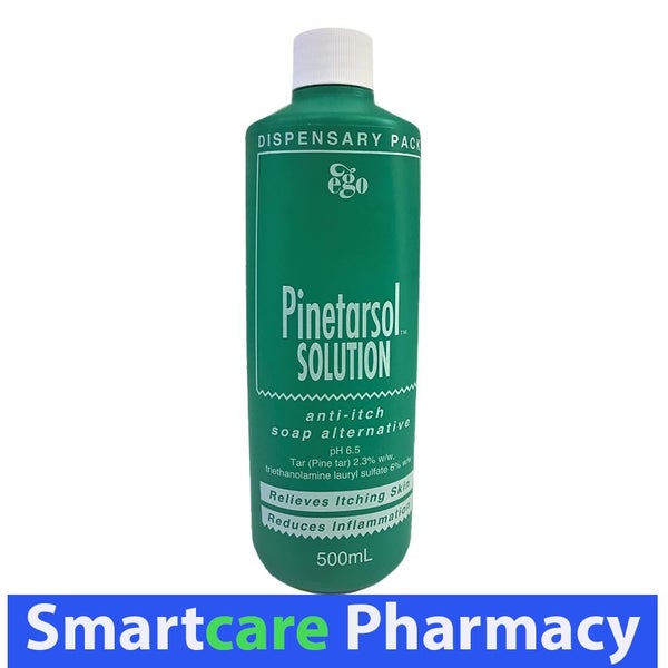 Pinetarsol Solution 500ml Carousel 1