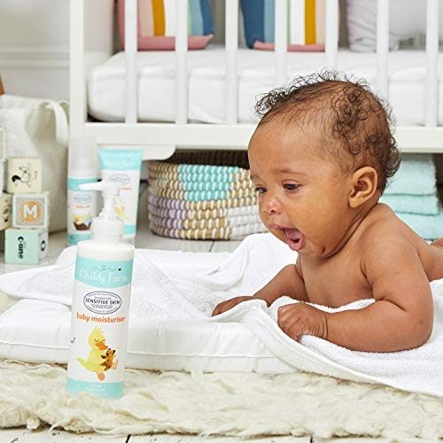 Childs Farm Baby Moisturiser, 250 ml, Shea and Cocoa Butter Carousel 2