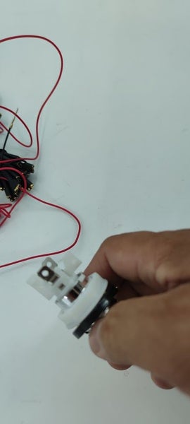 LED ARCADE BUTTONS DAZZY CHAIN Carousel 2