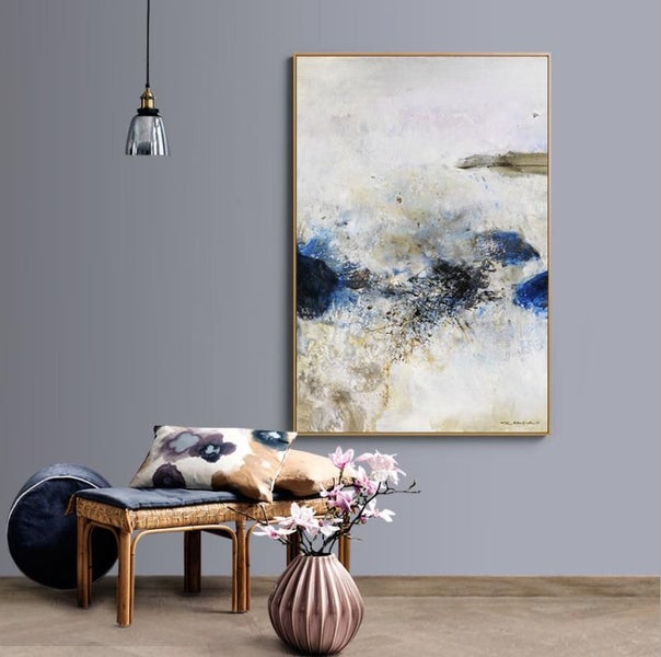 Wall Art Canvas Art Print Large Carousel 2