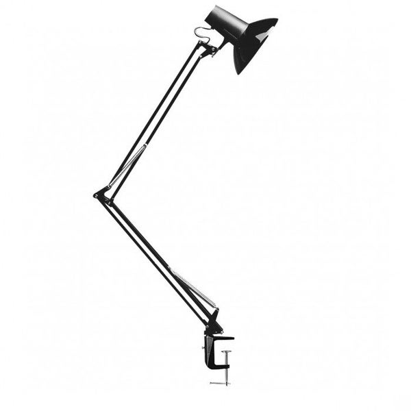 Large Black Equipoise Task Lamp Carousel 1