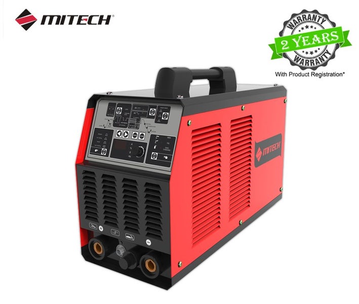 Mitech AC/DC DigitalTIG 200Amp Carousel 1