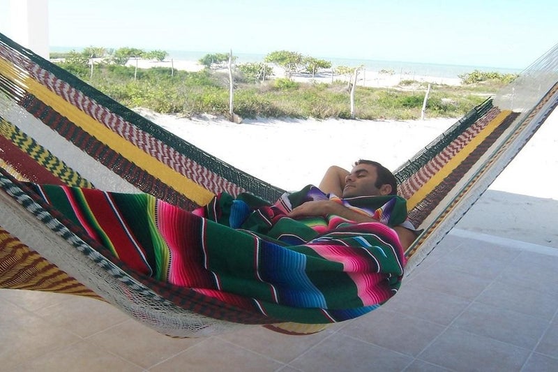 Authentic Mexican Blanket - Multiple Colour Options Carousel 16